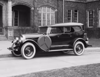1923 Lincoln Model L Custom Phaeton by Guider-Sweetland