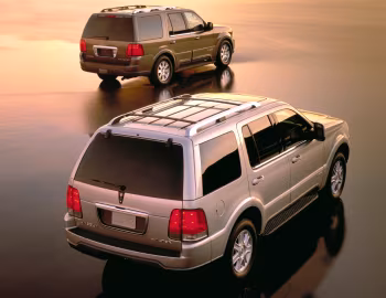 Lincoln Navigator, Lincoln Aviator