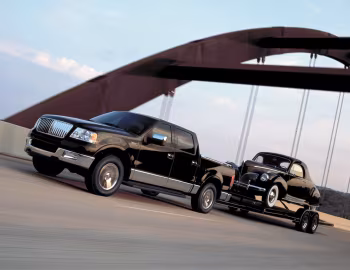 Lincoln Mark LT, Lincoln Zephyr Coupe