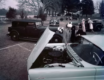 Lincoln '1917–н.в.