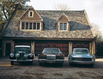 Lincoln Continental Mark III, Continental Mark II, Lincoln Zephyr Continental Cabriolet