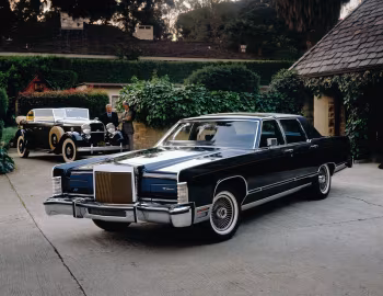 Lincoln Continental Collector's Series, Lincoln