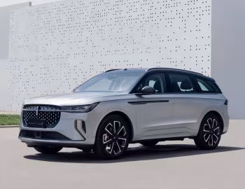 Lincoln Nautilus Hybrid [China] '2023–н.в.