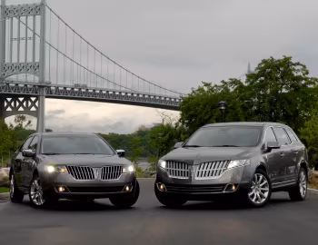 Lincoln MKZ, Lincoln MKT