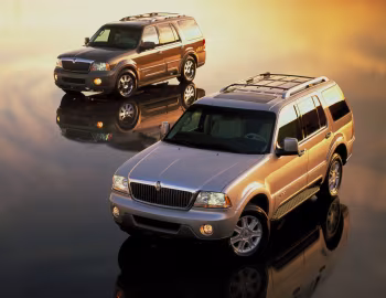 Lincoln Navigator, Lincoln Aviator