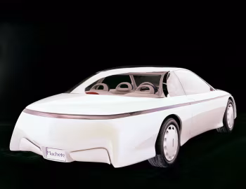 1988 Lincoln Machete Concept