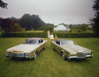 Lincoln Continental Sedan, Lincoln Continental Mark III