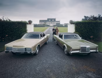 Lincoln Continental Sedan, Lincoln Continental Mark III