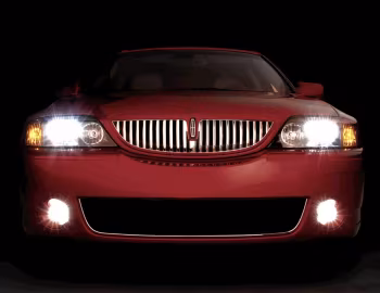 2004–05 Lincoln LS V8 Sport LSE Appearance Package [US-spec] '2003–05