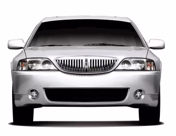 2006 Lincoln LS V8 Sport [US-spec] '11.2005–04.2006