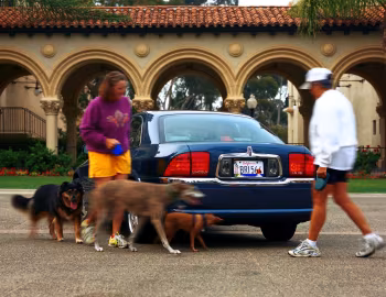 2000–02 Lincoln LS '1999–2002