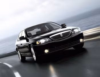 2004–05 Lincoln LS V8 Ultimate [US-spec] '2003–05