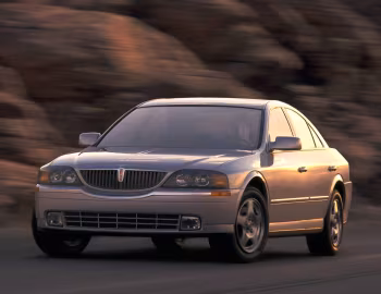 2000–02 Lincoln LS '1999–2002