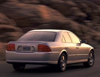 2000–02 Lincoln LS '1999–2002