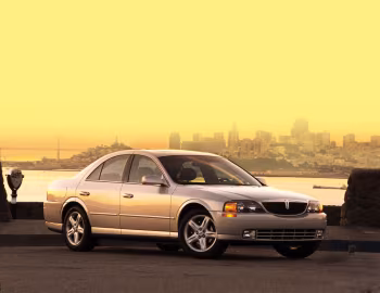 2000–02 Lincoln LS Sport Package '1999–2002