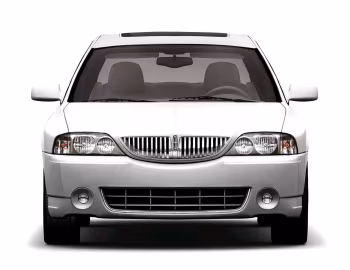 2006 Lincoln LS V8 Sport [US-spec] '11.2005–04.2006