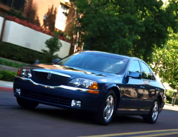 2000–02 Lincoln LS '1999–2002