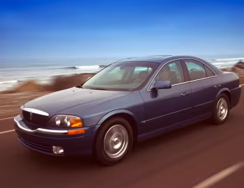 2000–02 Lincoln LS '1999–2002