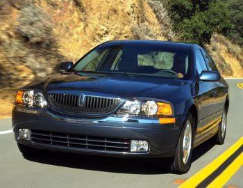 2000–02 Lincoln LS '1999–2002