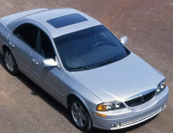 2000–02 Lincoln LS Sport Package '1999–2002