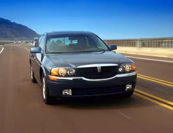 2000–02 Lincoln LS '1999–2002