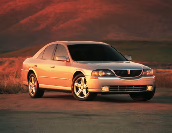 2000–02 Lincoln LS '1999–2002