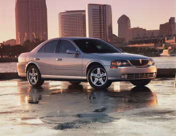 2000–02 Lincoln LS '1999–2002