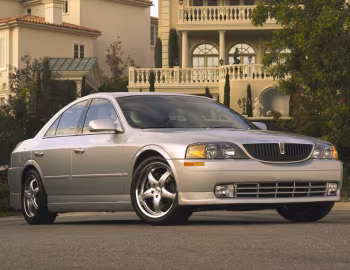 2000–02 Lincoln LS '1999–2002