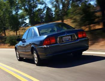 2000–02 Lincoln LS '1999–2002