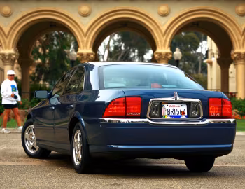2000–02 Lincoln LS '1999–2002