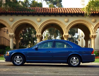 2000–02 Lincoln LS '1999–2002