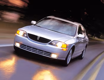 2000–02 Lincoln LS '1999–2002