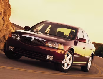 2000–02 Lincoln LS Sport Package '1999–2002