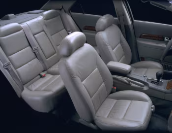 Интерьер 2000–02 Lincoln LS '1999–2002