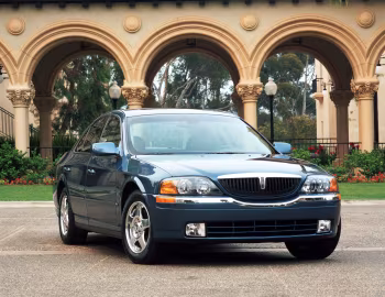 2000–02 Lincoln LS '1999–2002