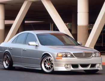 1999 Lincoln LS Concept