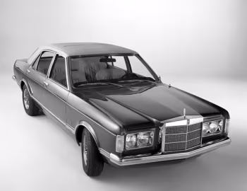 Lincoln Mark I Concept '1973