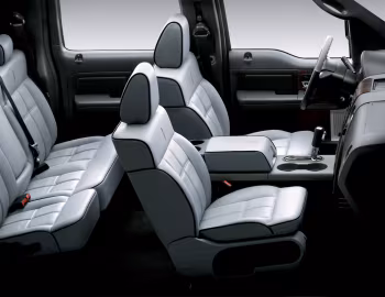 Интерьер 2006–08 Lincoln Mark LT '2005–08