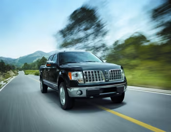 Lincoln Mark LT [Mexico] '2009–14