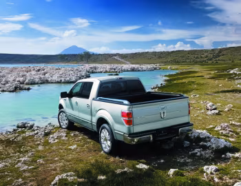 Lincoln Mark LT [Mexico] '2009–14