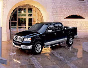 2006–08 Lincoln Mark LT '2005–08