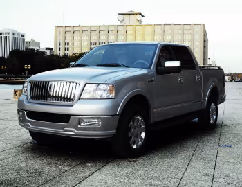 2006–08 Lincoln Mark LT '2005–08