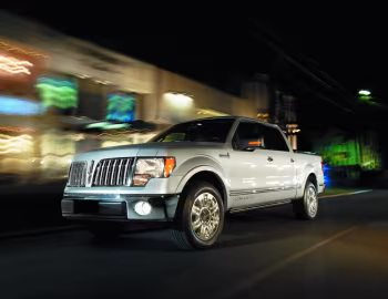 Lincoln Mark LT [Mexico] '2009–14