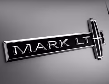 2006–08 Lincoln Mark LT '2005–08