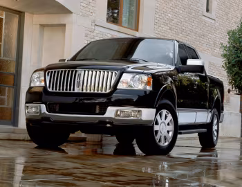 2006–08 Lincoln Mark LT '2005–08