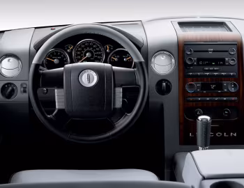Торпедо 2006–08 Lincoln Mark LT '2005–08
