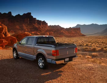 Lincoln Mark LT Concept '01.2004