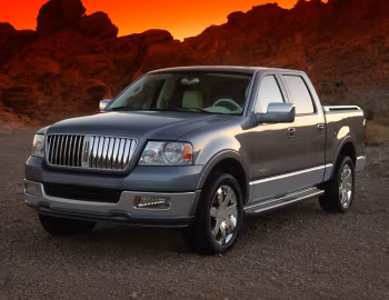 Lincoln Mark LT Concept '01.2004
