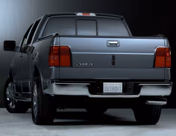 Lincoln Mark LT Concept '01.2004