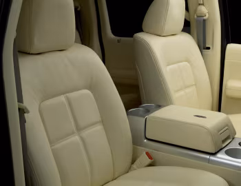 Интерьер Lincoln Mark LT Concept '01.2004